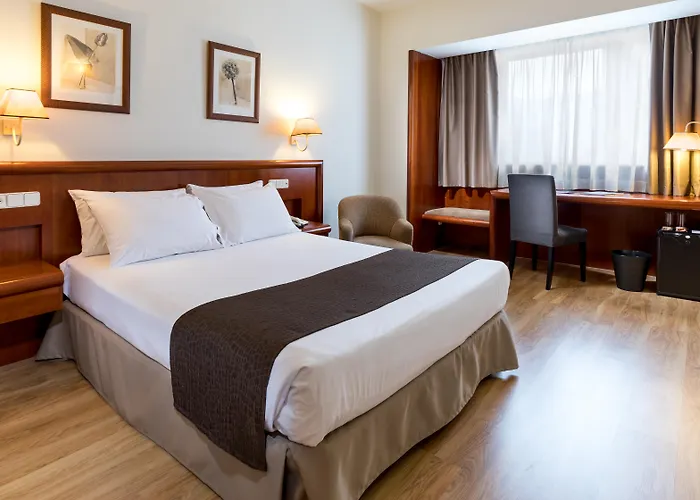 Rafaelhoteles Ventas (Adults Only) Madrid